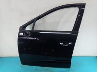 DRZWI PRZÓD LEWE KIEROWCY Renault Scenic III 5d czarny TEGNE