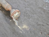 Wał napędowy tył JAGUAR XF II X260 3.0 V6