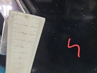 Klapa tył Renault Megane III kombi 5d Tegne