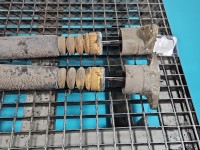 Amortyzator tył komplet tylny lewy prawy Audi A4 B6 L+P