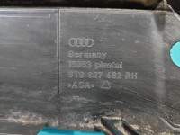 Zaślepka kratka zderzaka prawa atrapa Audi A5 8T 8T0807682