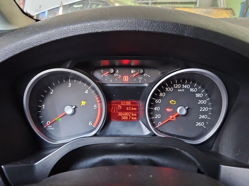 Licznik Ford Galaxy Mk2 06-15 6M2T-10849-CK 2.0 tdci (AZWA) EUROPA