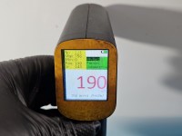 Klapa tył BAGAŻNIKA SZYBA FORD C-MAX II MK2 HB 5d 5E