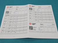 Wtryskiwacz Alfa romeo 159 0445110243 1.9 jtd