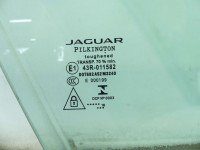 Szyba drzwi przód prawa Jaguar F-Pace 16- HB