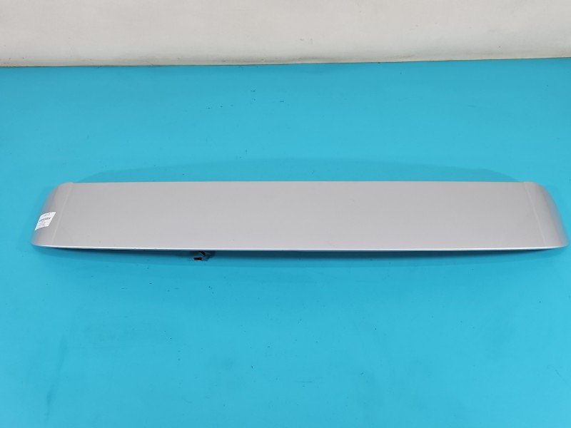 Spoiler lotka klapy AUDI Q5 08- srebrny LX7W Spoiler lotka klapy AUDI Q5 08- srebrny LX7W