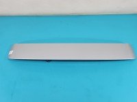 Spoiler lotka klapy AUDI Q5 08- srebrny LX7W