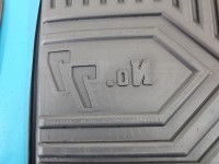 Dywaniki komplet Citroen C4 Cactus 14-20