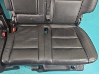 Fotele komplet kanapa Jeep Grand Cherokee IV WK2