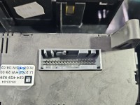 Konsola panel nawiewu Opel Zafira A 024459929