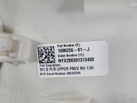 Osłona ZAŚLEPKA PLASTIK Tesla Model 3 2017- 1086255-01-J