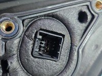 Lusterko lewe pin Kia Magentis I 00-05 sedan granatowy 4d europa