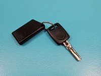 Stacyjka KLUCZYK WKŁADKA Audi A4 B5 4D0905851E
