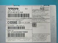 Radio fabryczne VOLVO S60 II 10- 31421873AA radioodtwarzacz