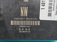 Sterownik moduł Nissan Qashqai II J11 13-21 284B75NA1A