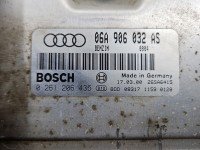 Komputer Sterownik silnika 0261206435, 06A906032AS Audi A3 8L 1.8 T
