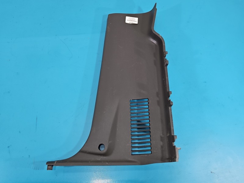 Osłona ZAŚLEPKA PLASTIK Isuzu D-Max II 11-19 898064468