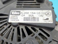 TEST Alternator Mercedes W169 A2661540802 1.5 wielop