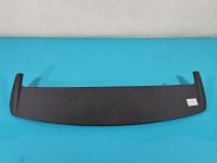 Spoiler lotka klapy Dodge Caliber bordowy