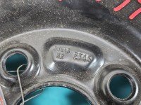 Koło zapasowe 15" dojazdowe dojazdówka Toyota Corolla E12 Rozstaw śrub: 4x100, Bridgestone, 195 mm, Profil opony: 60, 195/60...