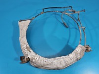 Mocowanie koła zapasowego uchwyt Opel Zafira C