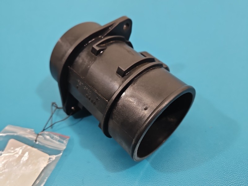 Przepływomierz Renault Scenic III 5WK97021, H8200702517 1.9 dci