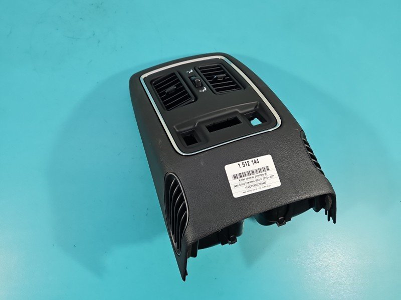 Kratka nawiewu Jeep Grand Cherokee IV WK2 X96006401BL EUROPA