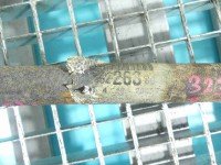 Półoś przód prawa Citroen C3 I 1.4 hdi manual