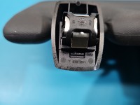 Przesłonka lewa BMW iX3 G08 DASZEK osłona przeciwsłoneczna