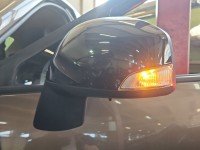 Lusterko lewe pin Renault Scenic III HB 5d kolor brązowy TECNB europa