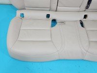 Fotele komplet kanapa Infiniti Q30