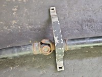 Wał napędowy tył Opel Insignia A 2.0 cdti (A20 DTH)