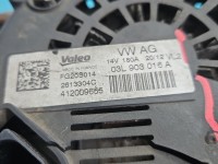 TEST Alternator AUDI A6 C7 2.0 tdi 03L903016A