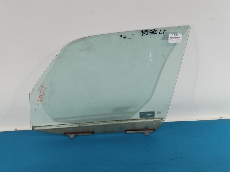 Szyba drzwi przód lewa Mitsubishi Pajero Pinin HB