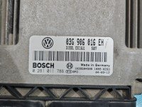 Komputer Sterownik silnika 0281011786, 03G906016EH Vw Touran I 2.0 tdi