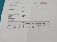 TESTOWANY Wtryskiwacz 897313-8612 Opel Meriva A 1.7 cdti 101KM