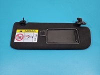 Przesłonka prawa Kia Stinger DASZEK osłona przeciwsłoneczna