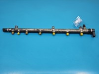 Listwa wtryskowa CZUJNIKI 0445216007, 0281002494, 0281002504 Mercedes W211 3.2 cdi