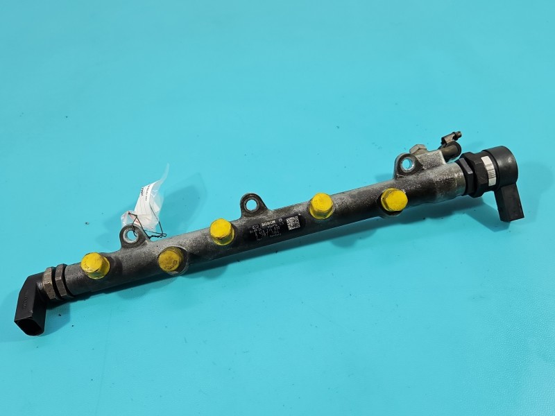 Listwa wtryskowa CZUJNIKI Bmw e46 2.0d 0445214030, 7787164, 0281002481