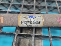 Półoś przód prawa Hyundai I30 III 16- 1.5 DPI 16V manual