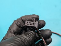 Lusterko lewe pin Bmw e39 kombi 5d kolor TITANSILBER METALLIC (354) europa