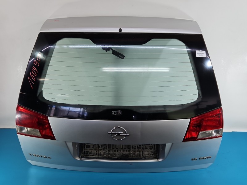 Klapa tył BAGAŻNIKA SZYBA Opel Vectra C kombi 5d