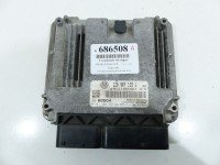 Komputer Sterownik silnika 0261S04353 Skoda Octavia II 1.9 TSI 16V
