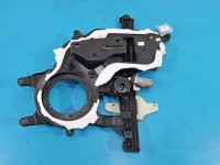 Podnośnik przód prawy SZYBY WINDA Toyota Proace City TOYOTA, 2 PIN 9817217680, 9817212080, 156144201G 5d HB