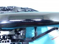 Klamka tył lewa zewnętrzna VOLVO S60 II 10- 31276166, 31276167