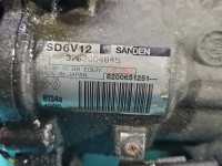 Sprężarka klimatyzacji kompresor 8200651251 Renault Clio III 1.5 dci (K9K)