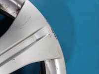 Felga aluminiowa 17" Renault Megane III alufelga Szerokość felgi: 7.0", 5x114.3, RENAULT, Kod producenta: RM3, 7J, ET49...