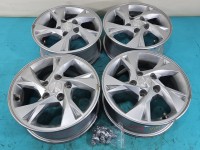 Felga aluminiowa 15" komplet alufelgi felgi Hyundai Elantra VII 20-
