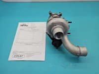 Turbosprężarka Regenerowana Renault Master II 720244-1, H100289, P080066F 2.2 dci 90KM