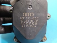 Nastawnik klap kolektora Vw Passat B6 2.0 TFSI BPY 06F133482E